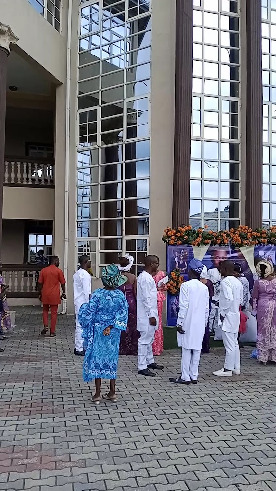 Mom Civic Centre - wedding venue in Warri
